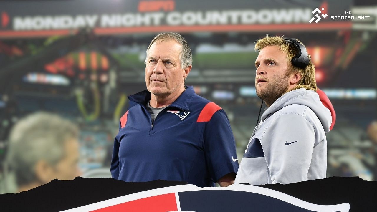 Bill Belichick's Son Steve Reveals Legendary Coach Dad Is Exploring ...