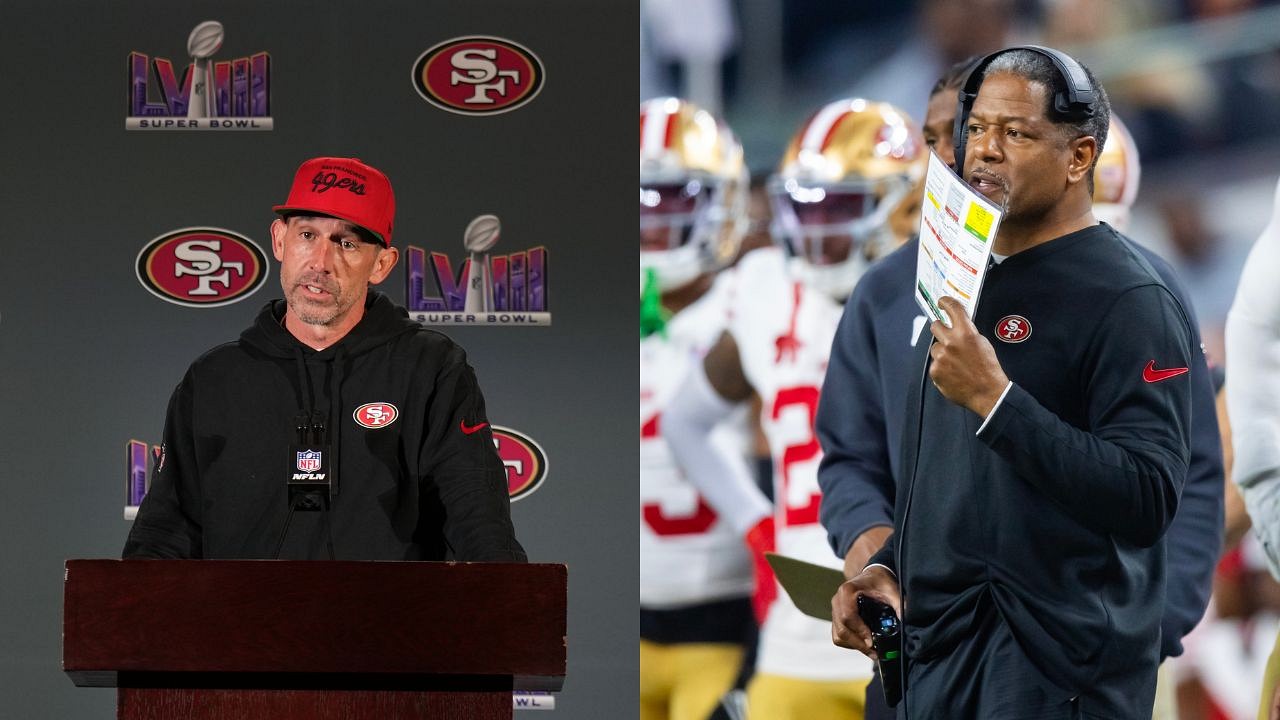 "You Wasted a Season": Kyle Shanahan Firing Steve Wilks Infuriates Emmanuel Acho