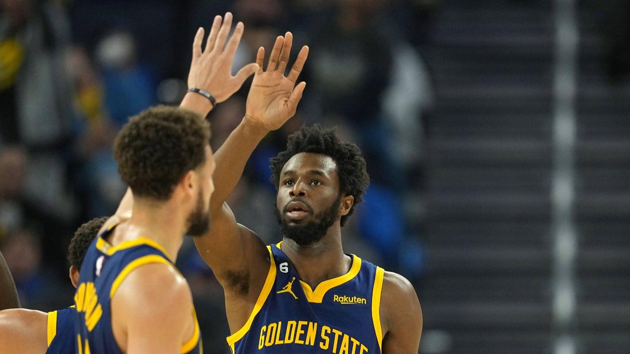 “Klay Thompson Took It Out on the Court”: Andrew Wiggins Revealed Warriors Star’s Reaction to Coming Off the Bench