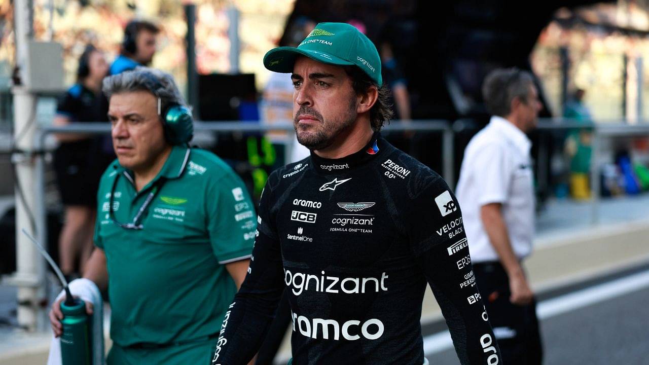 Fernando Alonso Reveals One Condition Which Will Make Him Available for F1  Grid - The SportsRush