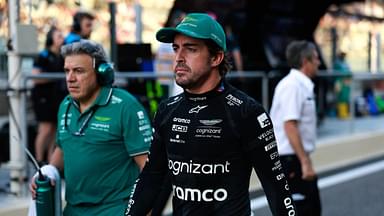 Fernando Alonso Reveals One Condition Which Will Make Him Available for F1 Grid