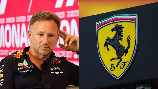 Ferrari Becomes the Promised Land For Red Bull Employees After Christian Horner's Alleged Tyranny