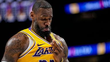 LeBron James Tweet: 3x All-Star ‘Breaks Down’ Lakers Star Cryptic Social Media Post