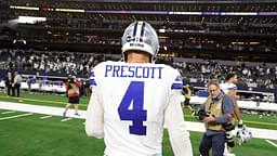 Fans Flame Dak Prescott For Posting Super Bowl LVIII Graphic Despite Early Exit With the Cowboys