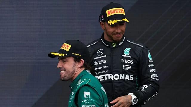 Fernando Alonso Presented as the Perfect Fit for Lewis Hamilton-Shaped Void at Mercedes: “The Hunger’s There”