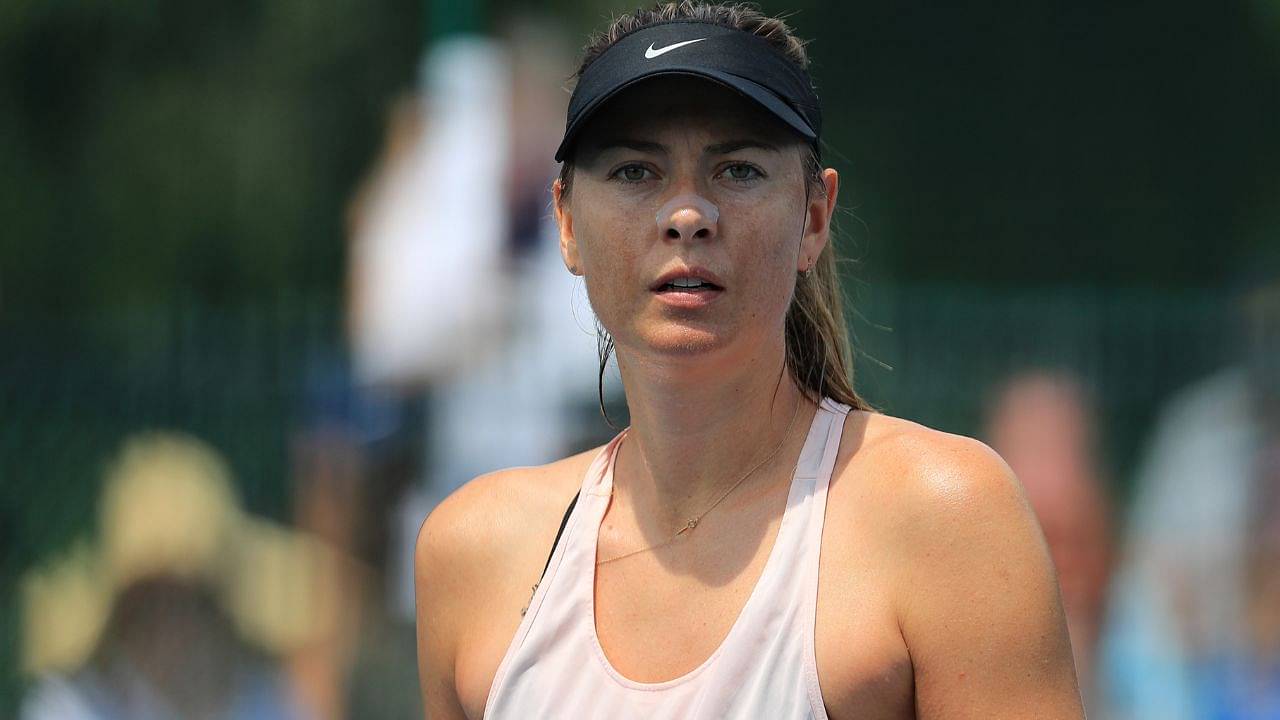 What is Maria Sharapova Doing Now?