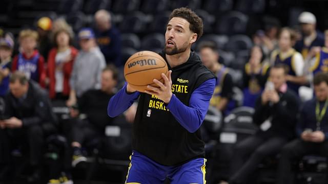 "Don't Try to Get Over, Bro": Stephen A. Smith Provides Klay Thompson a Reality Check After 35-Point Game