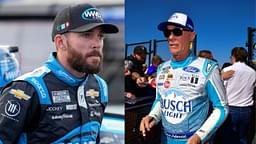 Kevin Harvick Sounds the Alarm Bells for Ross Chastain Amid Dismal NASCAR Run