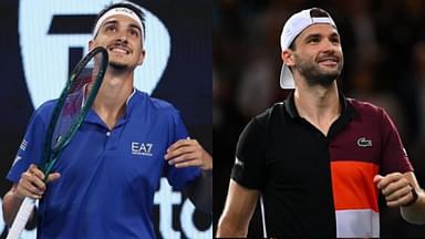 Grigor Dimitrov vs Lorenzo Sonego Prediction, Odds, Weather and Live Streaming Details of 2024 Rotterdam Open
