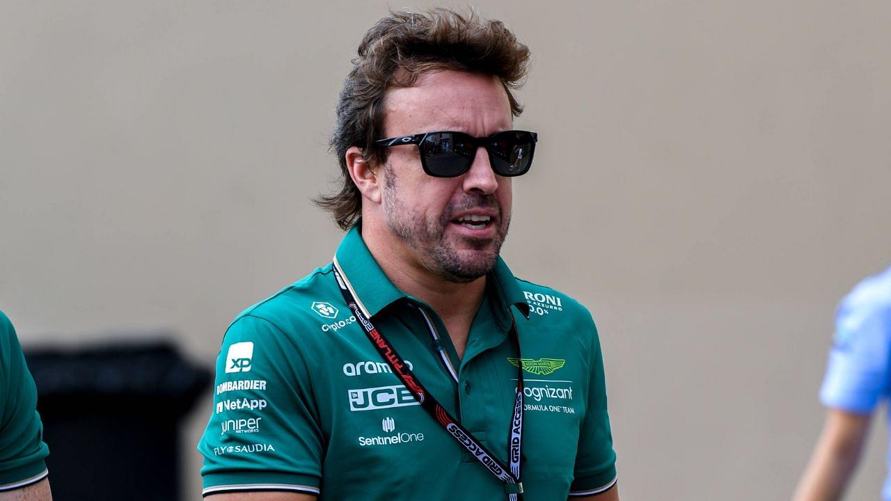Fernando Alonso is Trying His Best to Snatch 2025 Mercedes Seat