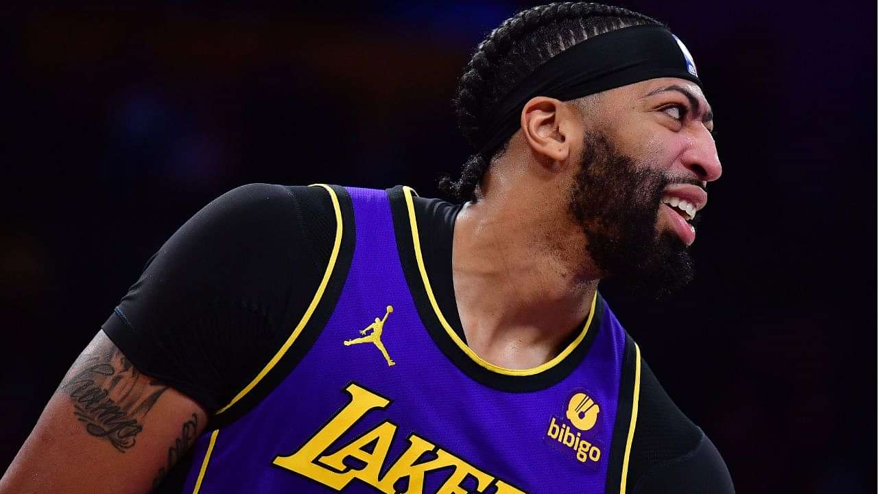 Is Anthony Davis Playing Tonight Against The Pistons? Feb 13th Injury Report On The Lakers Star Amidst A Slew Of Ailments