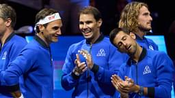 Why Rafael Nadal is Not Friends with Roger Federer and Novak Djokovic? Alexander Zverev Insight Provides Answer