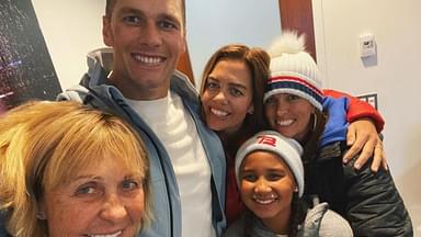 Tom Brady Calls His Sister the "Best Athlete of His Family" in Birthday Celebration Post