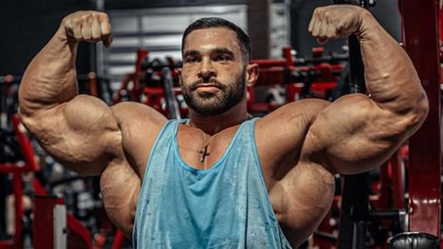 Mr. Olympia 2023 Winner Derek Lunsford Reveals How He Became the ‘Biggest Bodybuilding Fan’