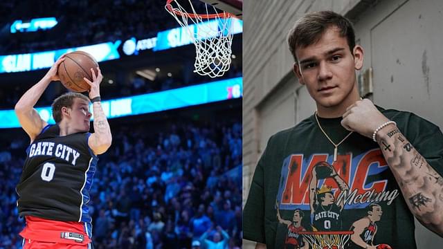 Who Are Mac McClung’s Parents and Other FAQs About the 2023 Slam Dunk Contest Winner