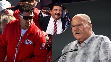 "Why Can't You Coach Patrick Mahomes Mustache?": Guillermo Bonded With Andy Reid Over Shared Love for Stache Before Super Bowl