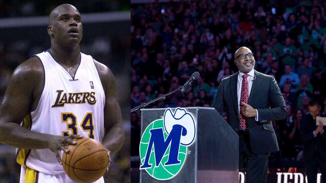 "He Didn’t Devote Himself": Shaquille O'Neal's Teammate Once Blamed His Lack of Effort for Abysmal Free-Throw Shooting