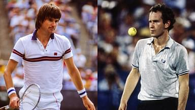 John McEnroe vs Jimmy Connors: A timeline of the legendary American rivalry