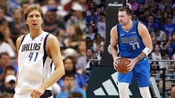 Luka Doncic vs Dirk Nowitzki: Comparing Mavericks Superstar's Highest Scoring Season