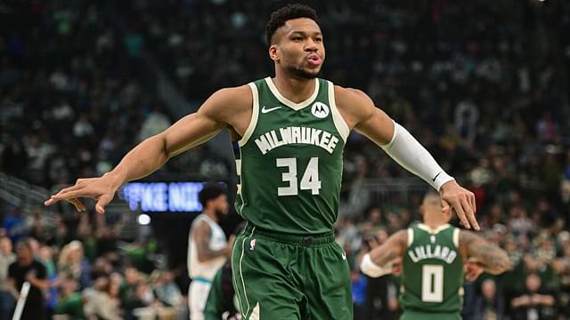 Giannis Antetokounmpo’s ‘Loving’ Surprise for Then-Girlfriend Mariah Riddlesprigger Led to a Bucks Intern’s ‘Most Nerve-Racking’ Assignment