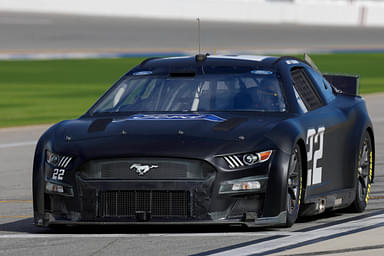 What to expect from an electric NASCAR Racecar?