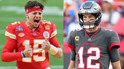 Patrick Mahomes vs Tom Brady: Stats Are Starting to Favor the Chiefs QB as 'New NFL GOAT' Talks Take Center Stage