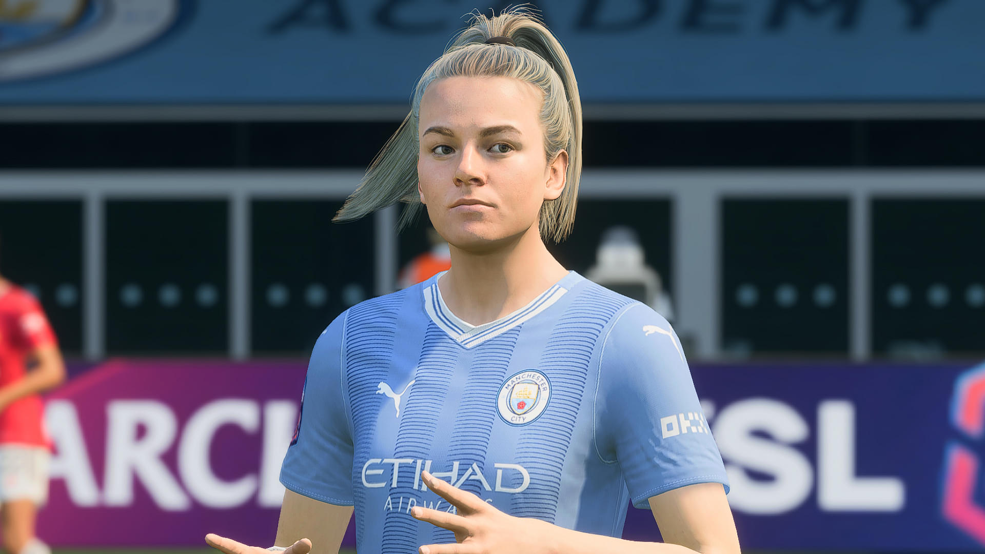 EA FC 24 Lauren Hemp