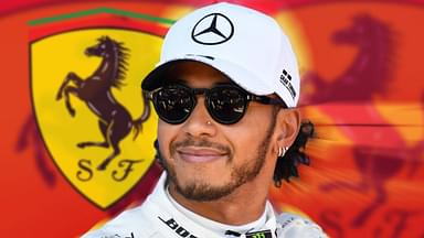 F1 Hopes Lewis Hamilton and Ferrari Will Heal What Red Bull Hurt