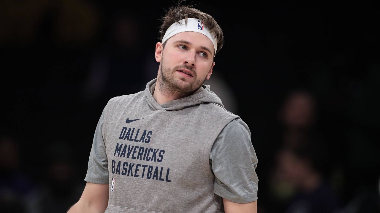 Is Luka Doncic Playing Tonight Vs Knicks? Feb 8th Injury Report For ...