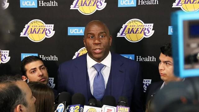 "I Want to Leave": A Year After Signing $25 Million Contract, Magic Johnson Openly Demanded a Trade in 1981