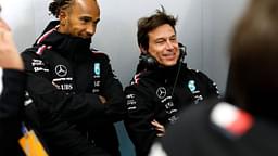 Mercedes Prepared to Compromise Performance to Keep Secrets From Ferrari Bound Lewis Hamilton