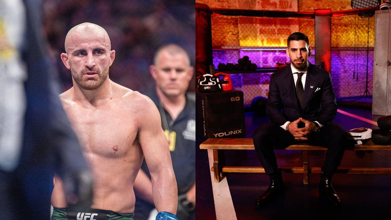 Alexander Volkanovski Slams Ilia Topuria for Ruffling UFC Feathers with Conor McGregor Fight Demands