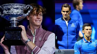 Roger Federer or Novak Djokovic? 9 Incredible Facts Reveal Who Jannik Sinner is Actually More Similar To