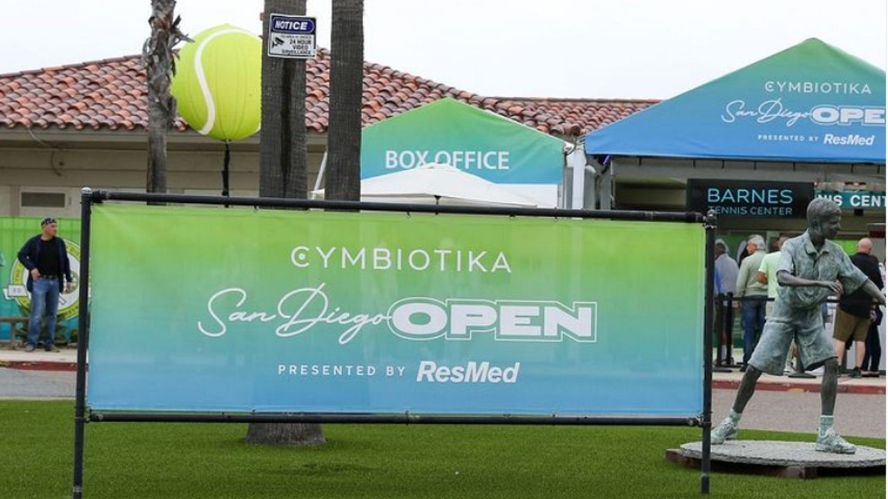 Who is Playing in the San Diego Open 2025? Prize Money Breakdown of WTA