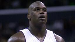Fluctuating Between 130lbs, Shaquille O'Neal Details The Drastic Changes His Body Went Through Over 19 Years In The NBA