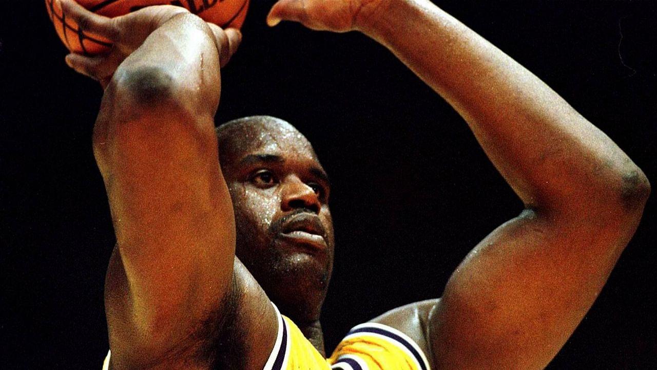 "Learned Not to Mess with Shaq": Shaquille O'Neal Dumped Rookie's Suit in a Dirty Locker For Defying Him in 1997