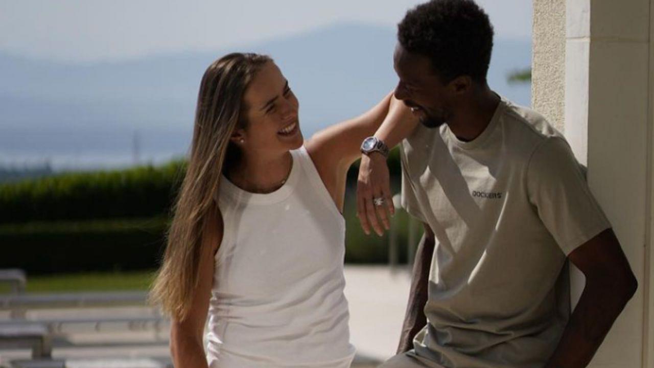 Gael Monfils And Elina Svitolina How Much Are The Tennis Star Couple