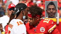 Patrick Mahomes' Latest Insta Post Gets Hijacked by Trolls After Dad's DUI Arrest; "Like Father, Like Son, Both Chasing the Third One"
