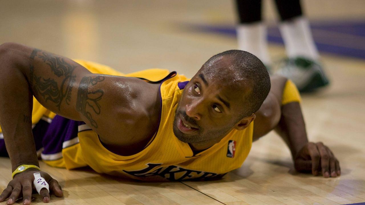 "It's Exciting When You Lose": Kobe Bryant Reinvented The Concept Of Dealing With A Loss