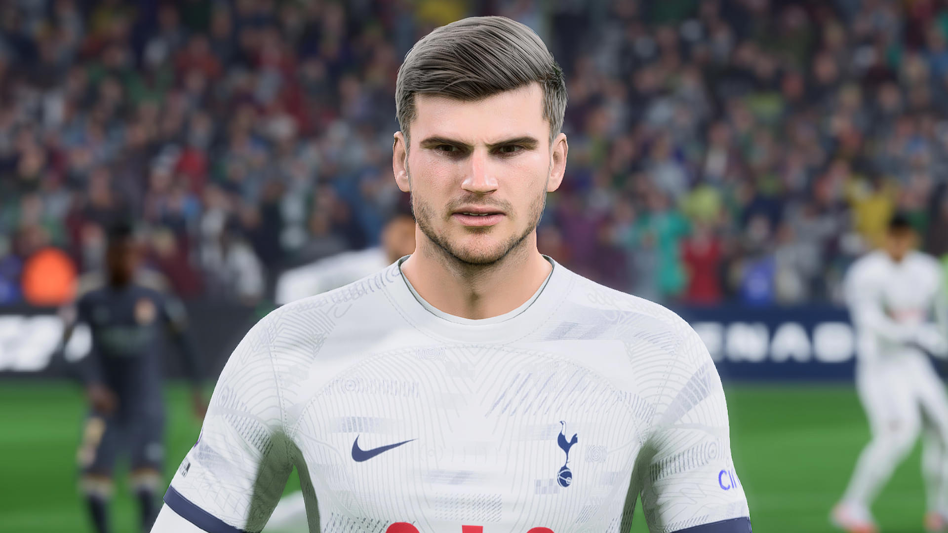 EA FC 24 Timo Werner