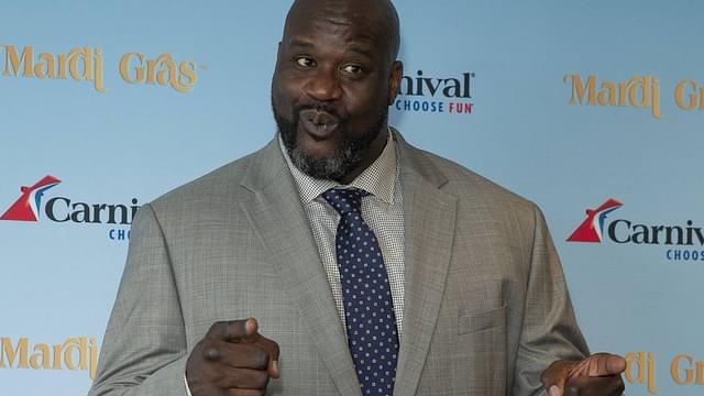 Before Shaquille O'Neal Turned Spokesperson for a $1 Billion Company, Mark Cuban Coldly Rejected the Product on Shark Tank