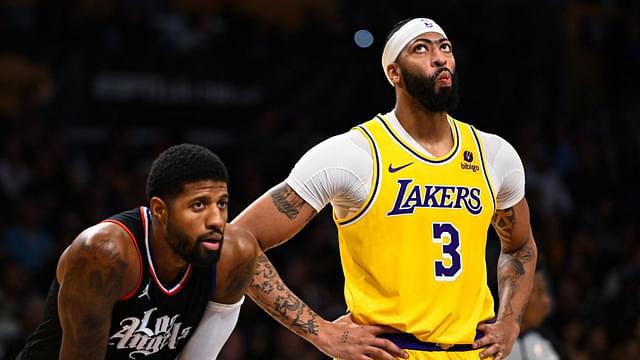 Anthony Davis Stats vs Clippers: What Does Lakers Star Average Against Kawhi Leonard and Co.