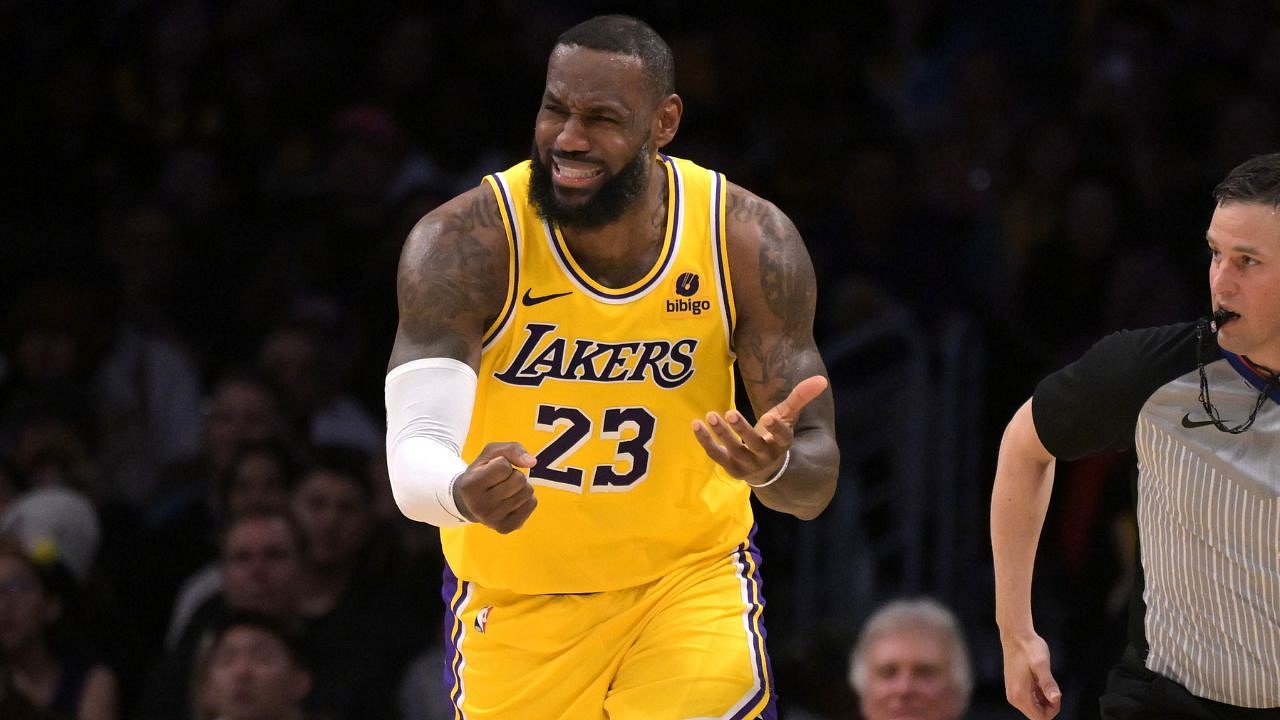 Is LeBron James Playing Tonight Against the Warriors Despite Having Played  13 Minutes in the All-Star Game? - The SportsRush