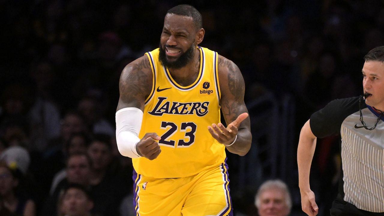 Is LeBron James Playing Tonight Against the Warriors Despite Having Played 13 Minutes in the All-Star Game?