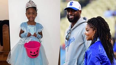 "Instructed Us to Do Solo Performances": Dwyane Wade and Wife Gabrielle Union Give Fans a Glimpse of Daughter Kaavia's Direction Skills