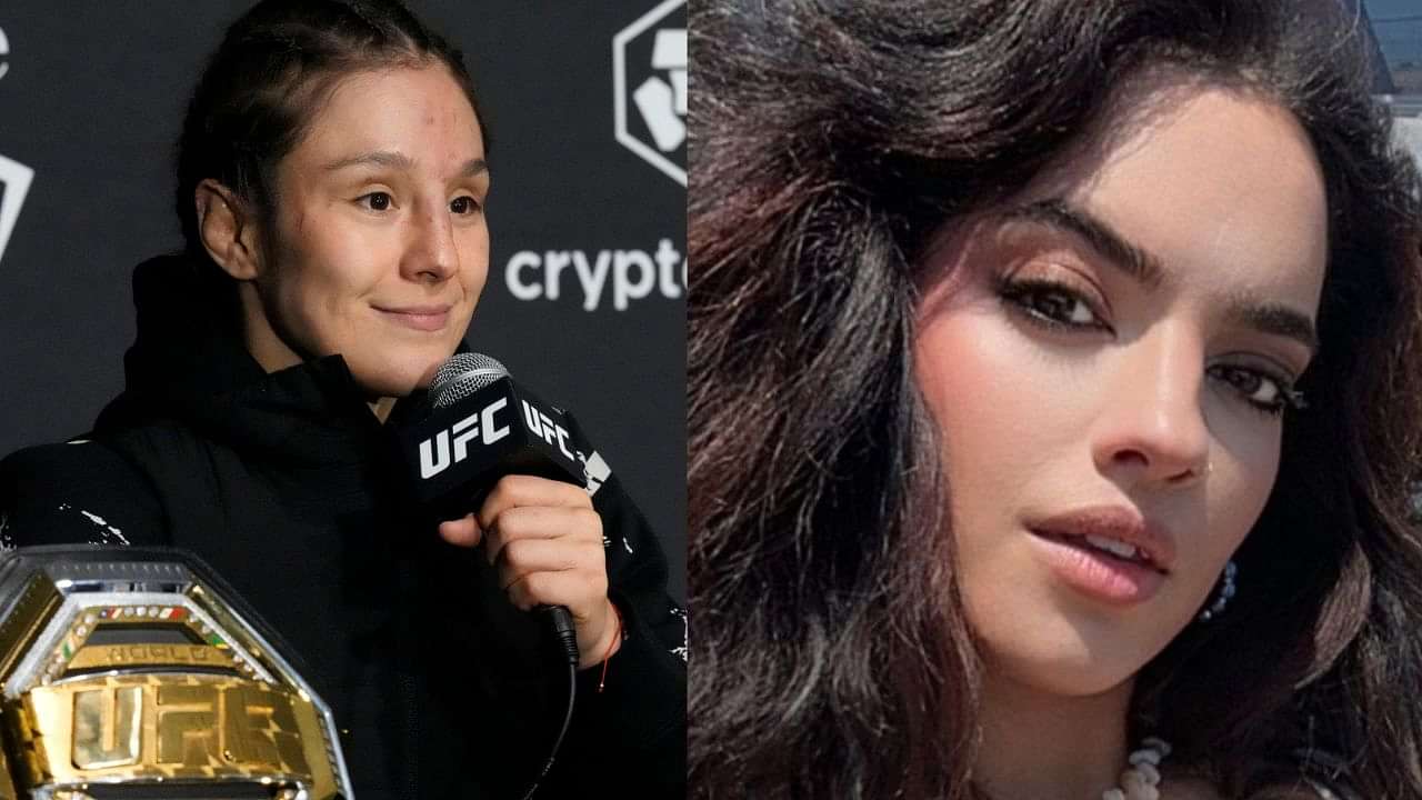 Nina Marie Daniele Eyes UFC 300 Main Event Showdown Against Alexa ...