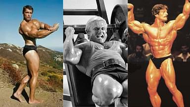 Former Mr. Universe Tom Platz Once Revealed One of the Reasons for Mike Mentzer’s Death