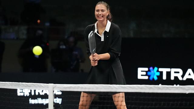 Maria Sharapova Finds Another Way to Increase $220,000,000 Net Worth Outside of the United States; Here's How