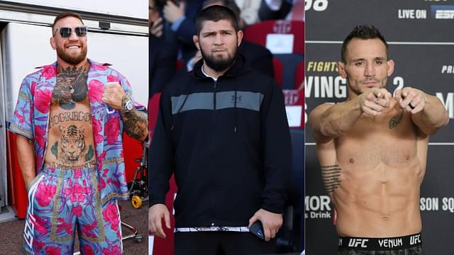 Conor McGregor vs. Michael Chandler: Khabib Nurmagomedov’s Coach Favors ‘Iron’ Waiting for the Biggest Opportunity of His Life