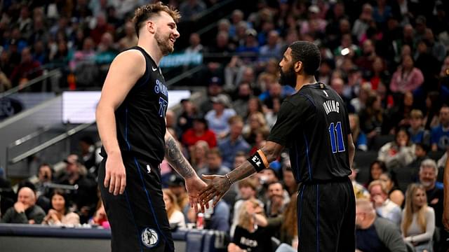 “Luka and Kyrie Played Like Hall of Fame Players”: Mavericks Stars Get ‘Huge’ Praise From Gregg Popovich Following 23 Point Win Over Spurs